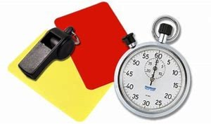 Dommeroversikt Fotball, april 2018